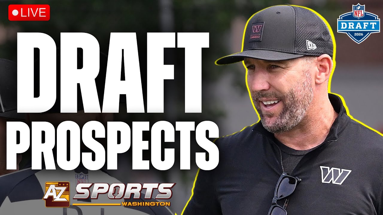 2026 NFL Draft prospects the Commanders should target 2026 NFL Draft prospects the Commanders should target
