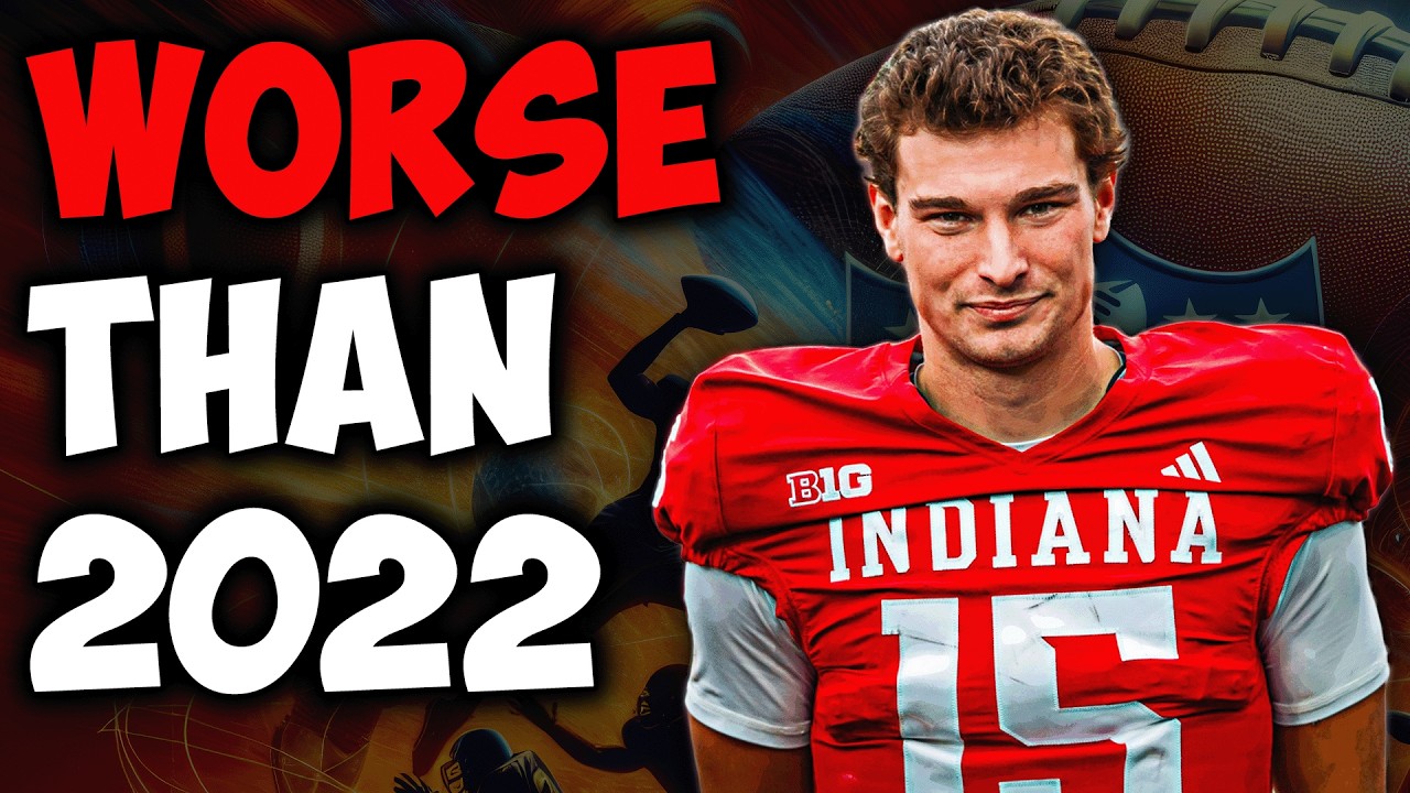 2026 NFL Draft QB Rankings | Why This Quarterback Class is Disappointing 2026 NFL Draft QB Rankings | Why This Quarterback Class is Disappointing