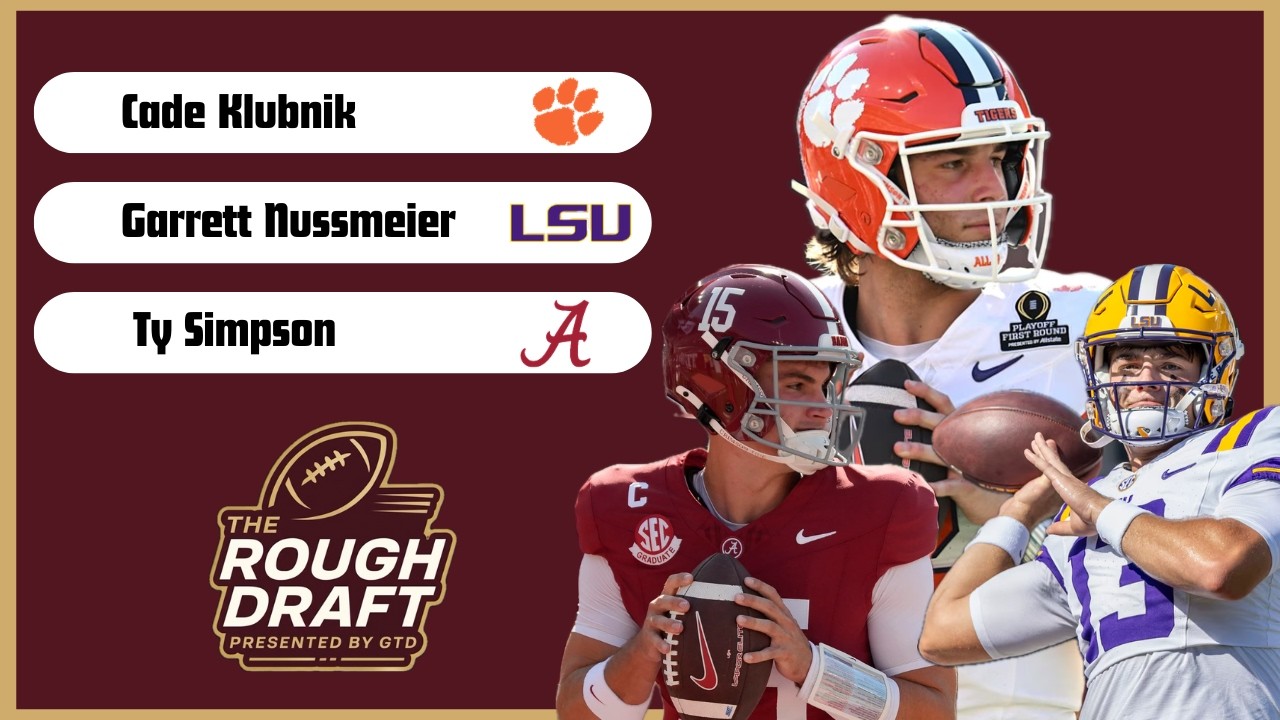 2026 NFL Draft Quarterback Rankings | Who Are The Top Signal Callers? 2026 NFL Draft Quarterback Rankings | Who Are The Top Signal Callers?