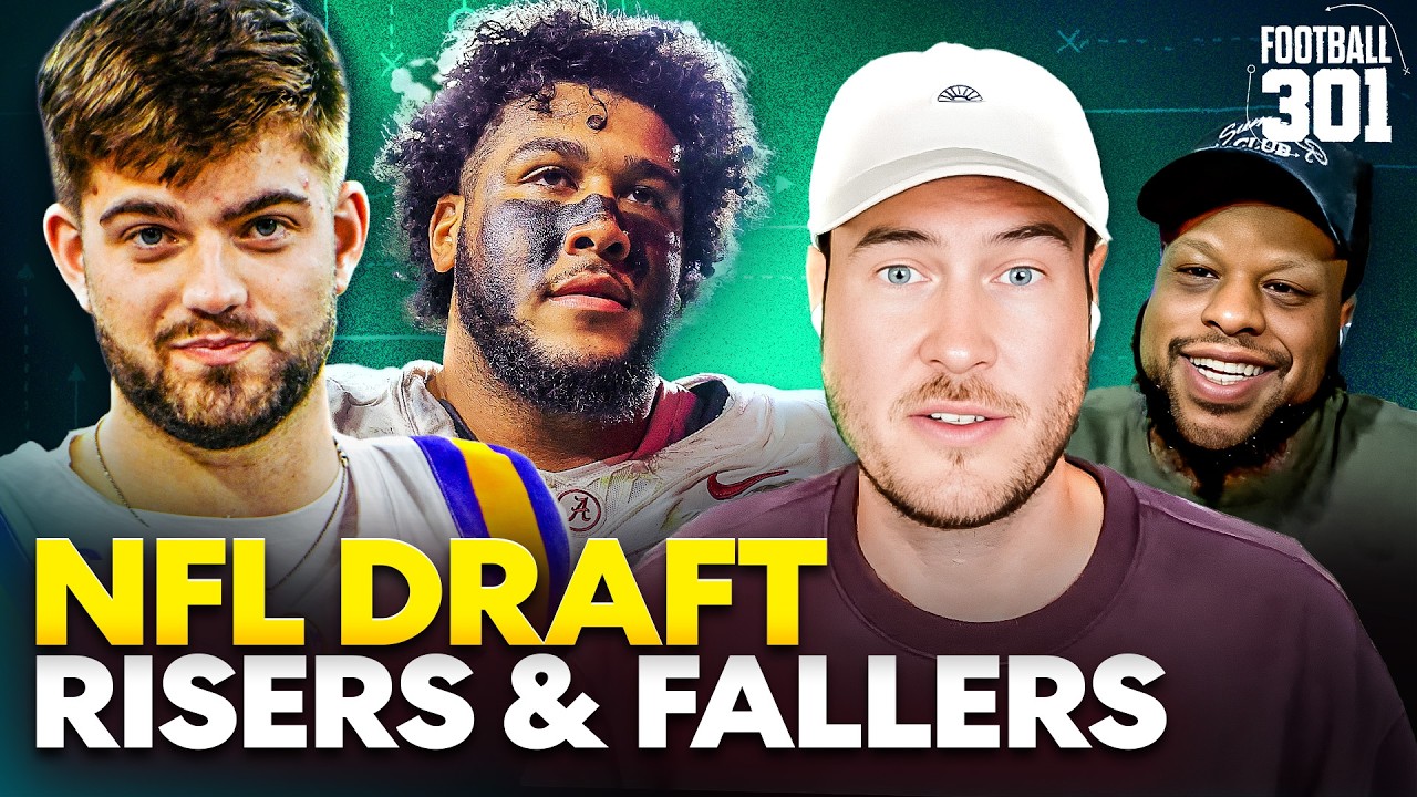 2026 NFL Draft STOCK WATCH: 6 Prospects to Buy Low On 2026 NFL Draft STOCK WATCH: 6 Prospects to Buy Low On