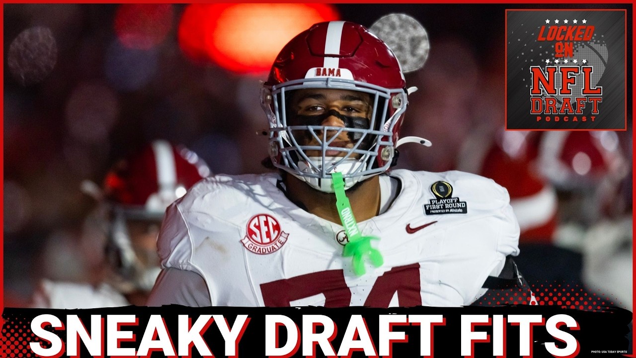 2026 NFL Mock Draft 22-32: Kadyn Proctor is the PERFECT IOL for the Eagles 2026 NFL Mock Draft 22-32: Kadyn Proctor is the PERFECT IOL for the Eagles