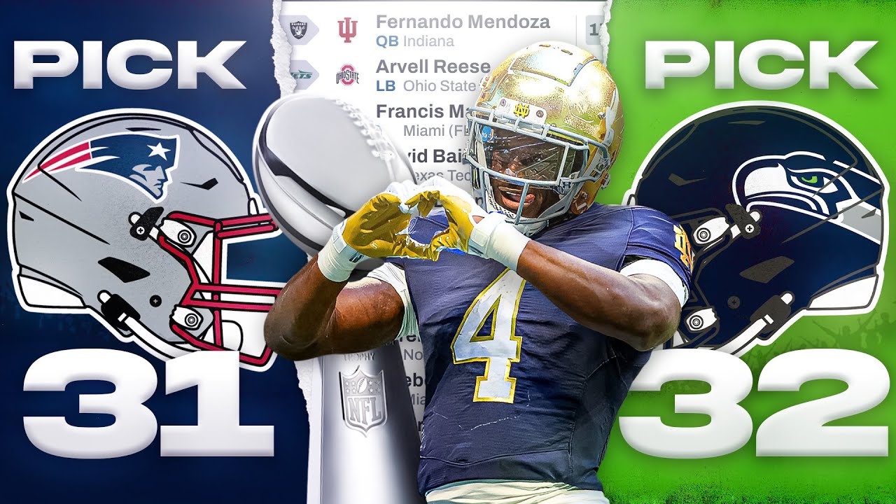 2026 NFL Mock Draft | Post Super Bowl! Draft Order SET 2026 NFL Mock Draft | Post Super Bowl! Draft Order SET