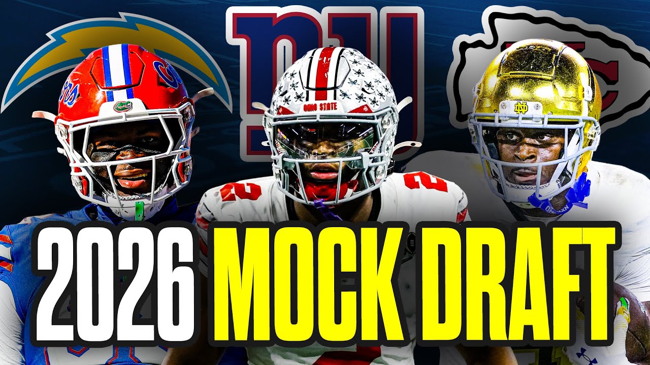 2026 NFL Mock Draft: Surprising Team Fits for Top Prospects 2026 NFL Mock Draft: Surprising Team Fits for Top Prospects