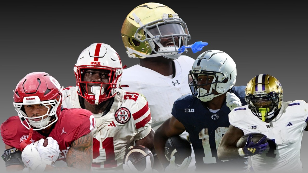 2026 NFL RB Draft Prospects 2026 NFL RB Draft Prospects
