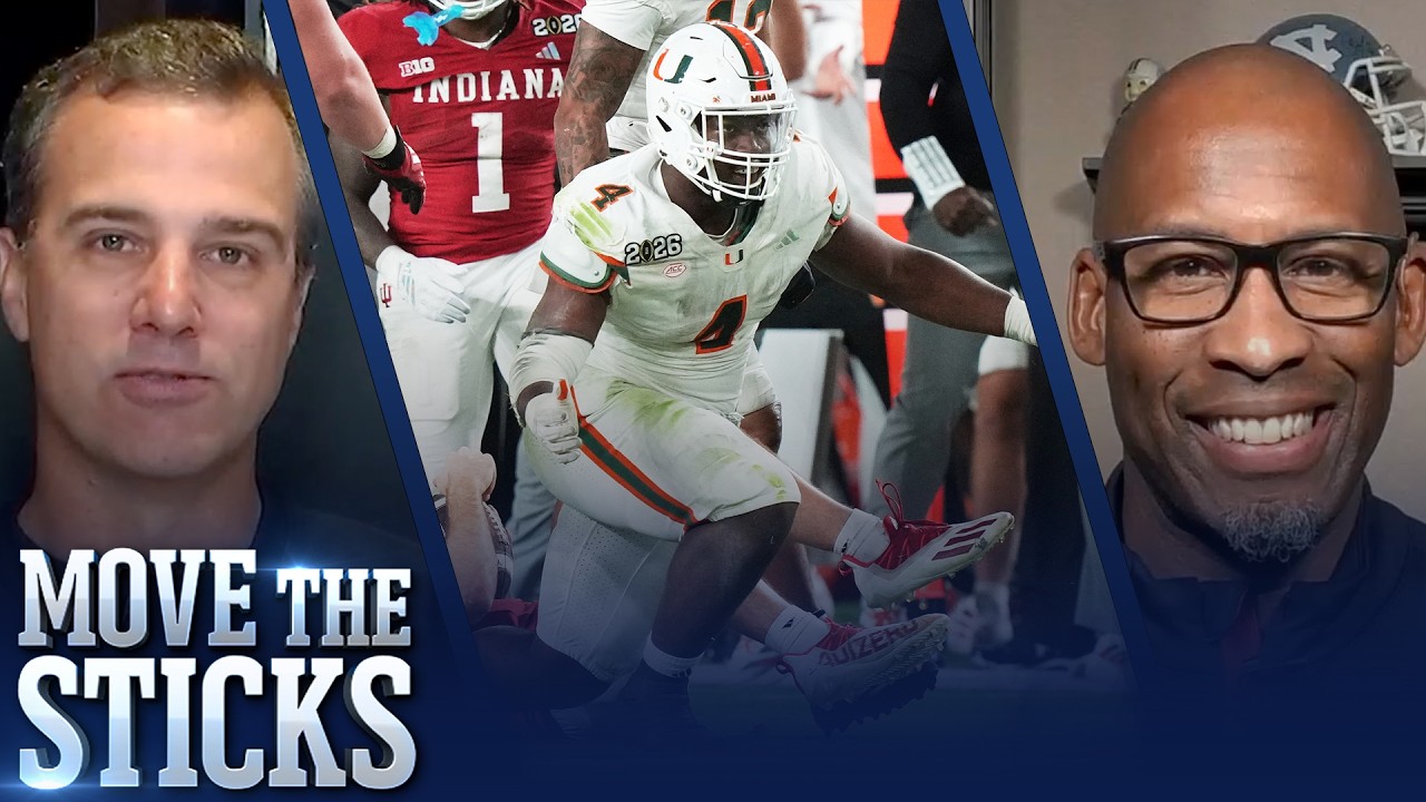 2026 NFL Scouting Combine Preview + Breaking Down Daniel Jeremiah’s Top 50 Prospects 2.0 2026 NFL Scouting Combine Preview + Breaking Down Daniel Jeremiah’s Top 50 Prospects 2.0