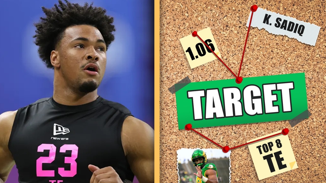 2026 Rookie TEs to Target & Avoid (Post-Combine!) 2026 Rookie TEs to Target & Avoid (Post-Combine!)