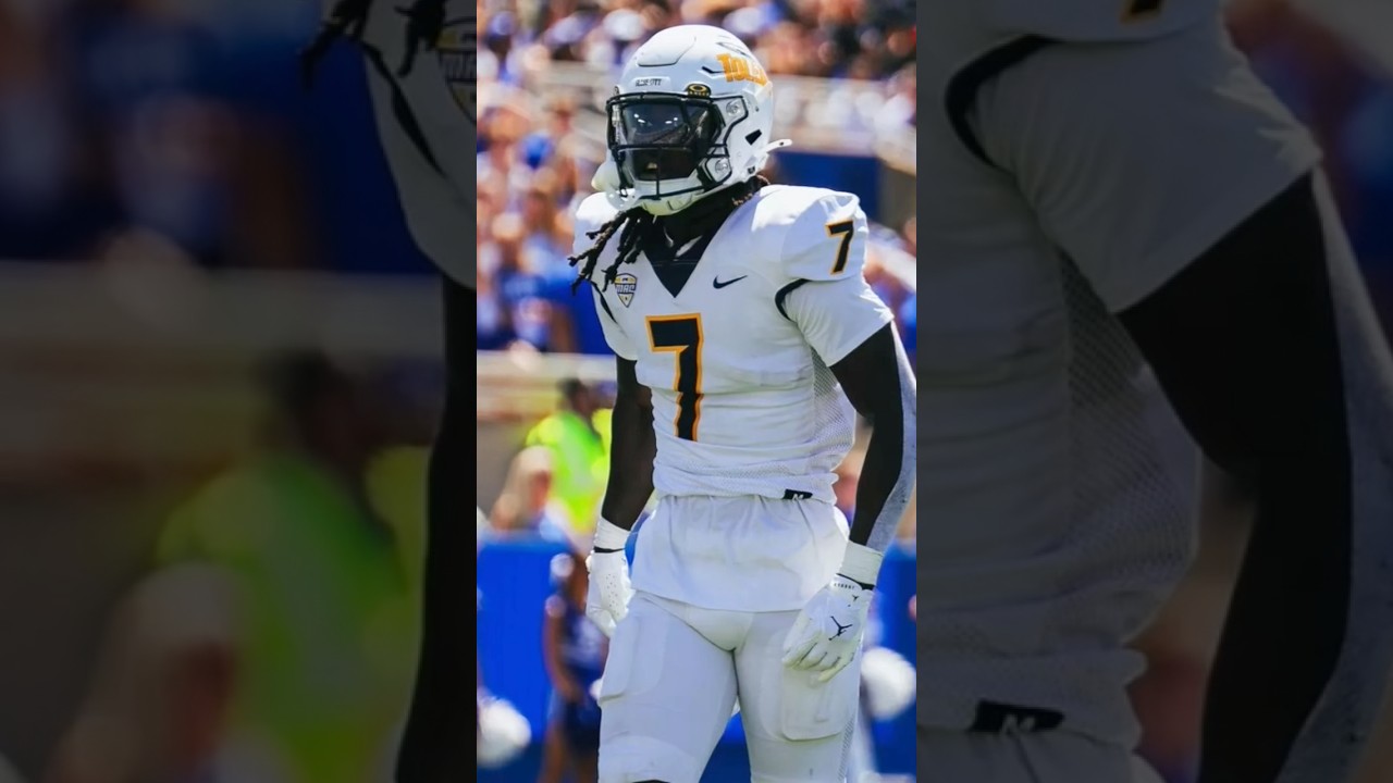 5 SLEEPER Prospects That Could Be First Rounders! | 2026 NFL Draft 5 SLEEPER Prospects That Could Be First Rounders! | 2026 NFL Draft