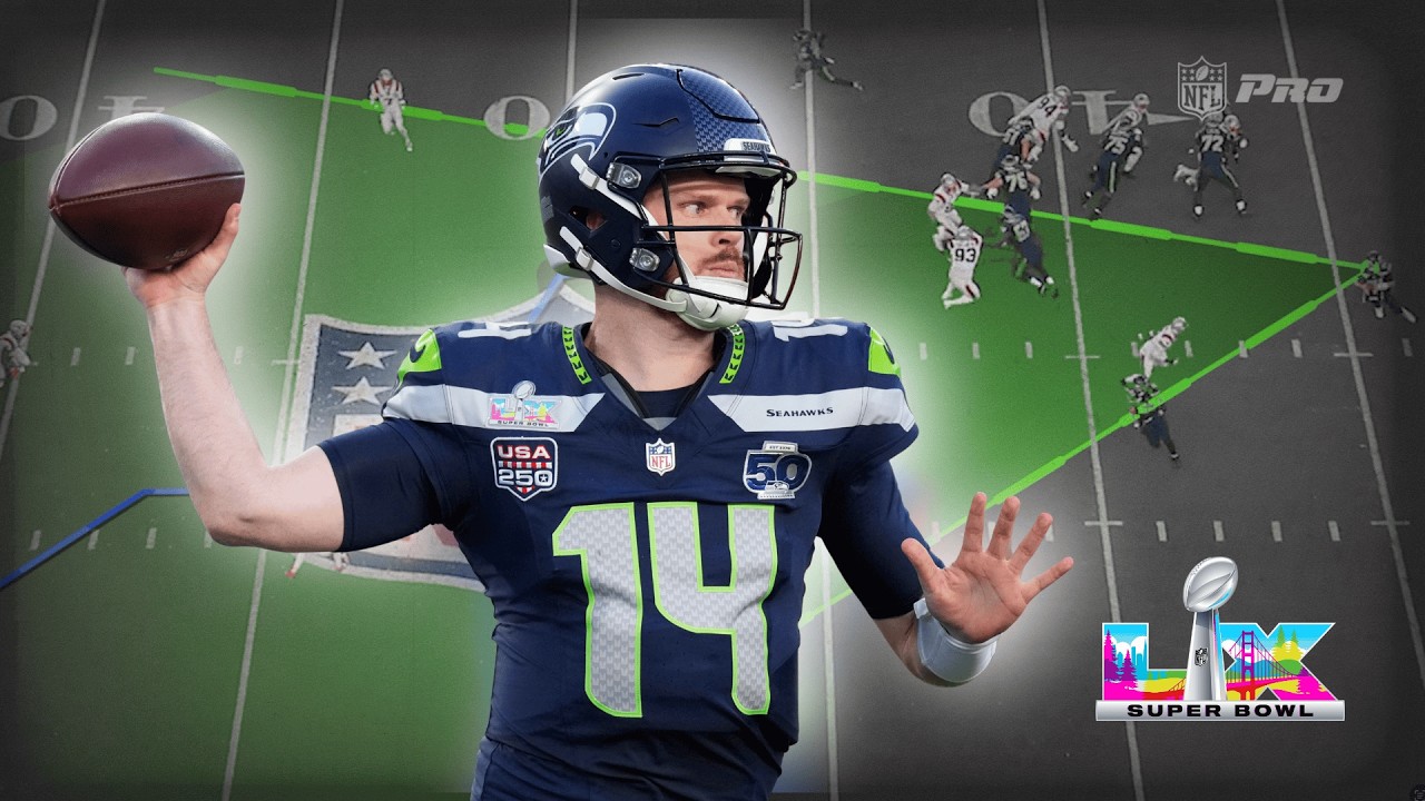 9 plays that made Sam Darnold a Super Bowl Champion | Kurt’s QB Insider Vlog 9 plays that made Sam Darnold a Super Bowl Champion | Kurt’s QB Insider Vlog