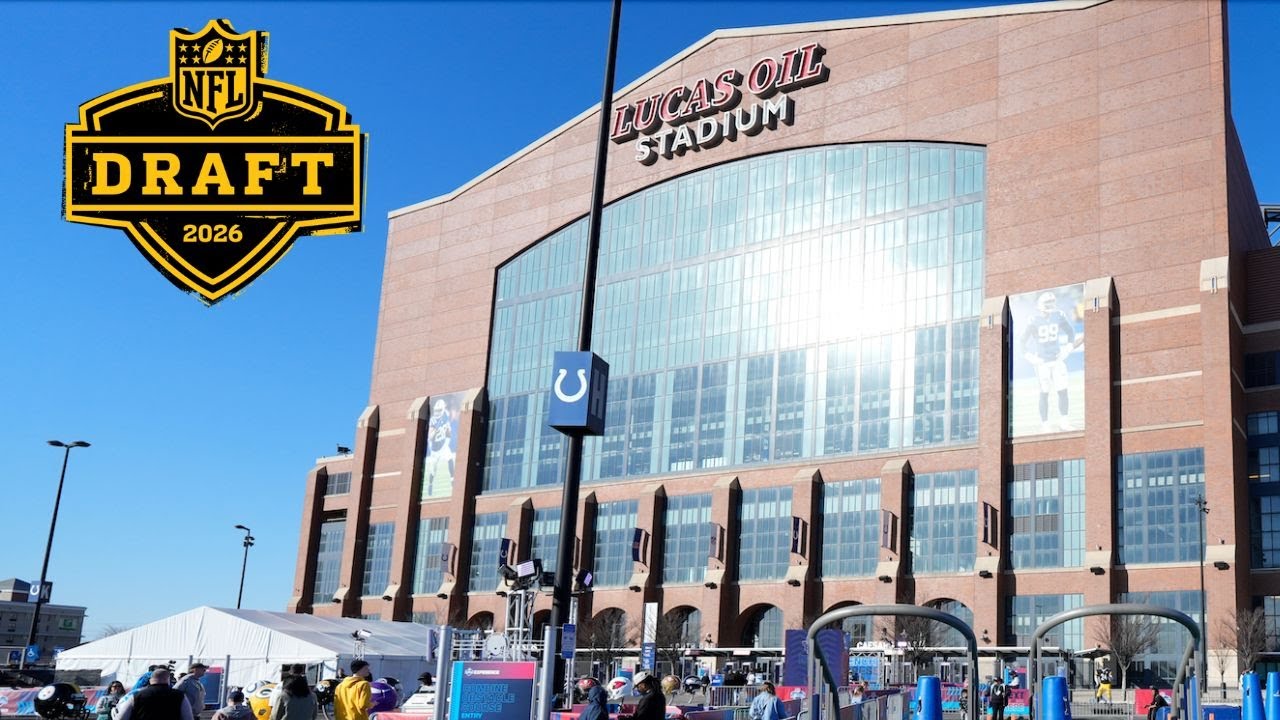 A look at the 2026 NFL draft class before the combine Vlog A look at the 2026 NFL draft class before the combine Vlog