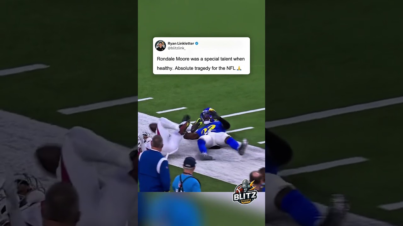 Absolutely devastating. Prayers for the Moore family. π#rondalemoore #nflcombine #nfl Vlog Absolutely devastating. Prayers for the Moore family. π#rondalemoore #nflcombine #nfl Vlog