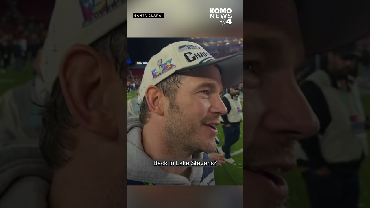 Actor and Seahawks super fan Chris Pratt celebrates the Super Bowl win! Vlog Actor and Seahawks super fan Chris Pratt celebrates the Super Bowl win! Vlog