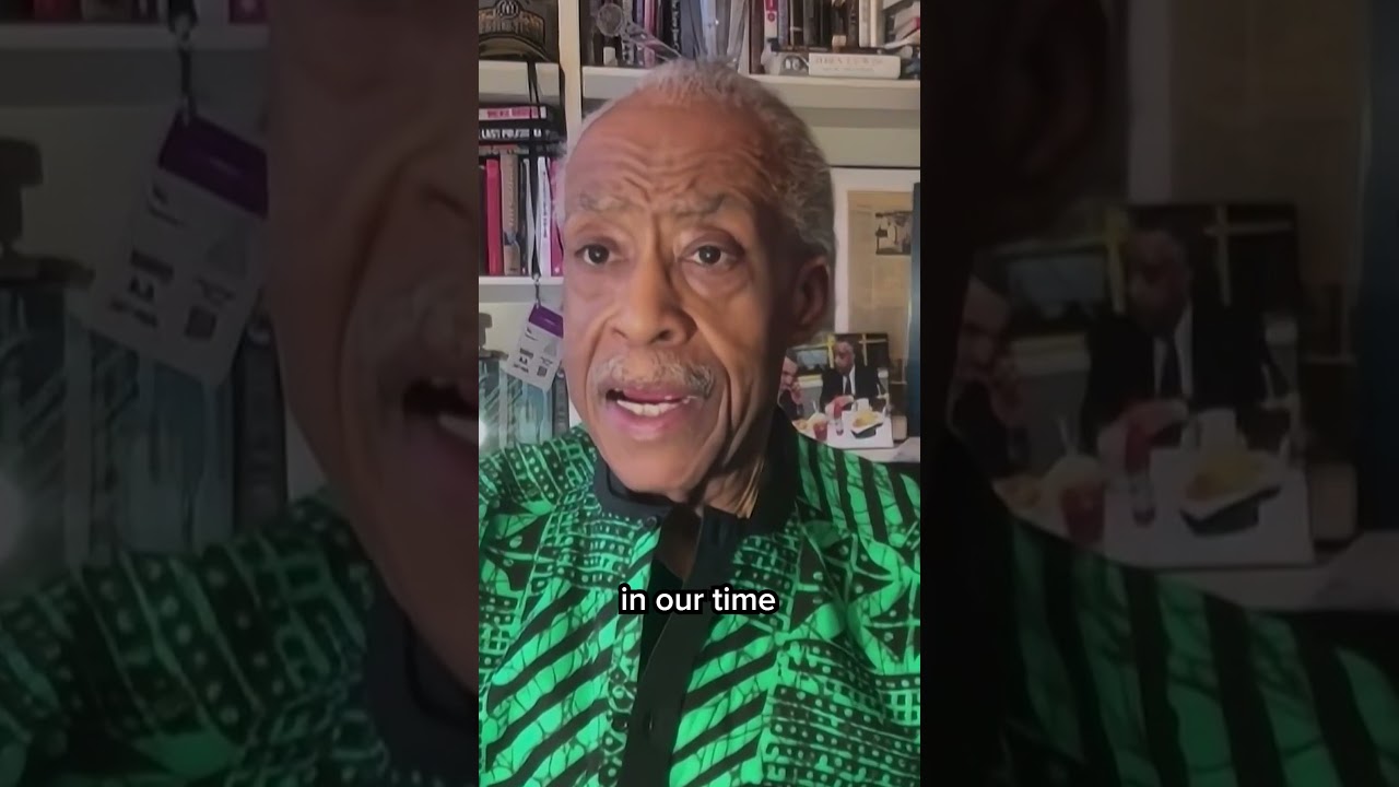 ‘An insult to millions’: Mike Johnson refuses to let Jesse Jackson lay in U.S. Capitol Vlog ‘An insult to millions’: Mike Johnson refuses to let Jesse Jackson lay in U.S. Capitol Vlog