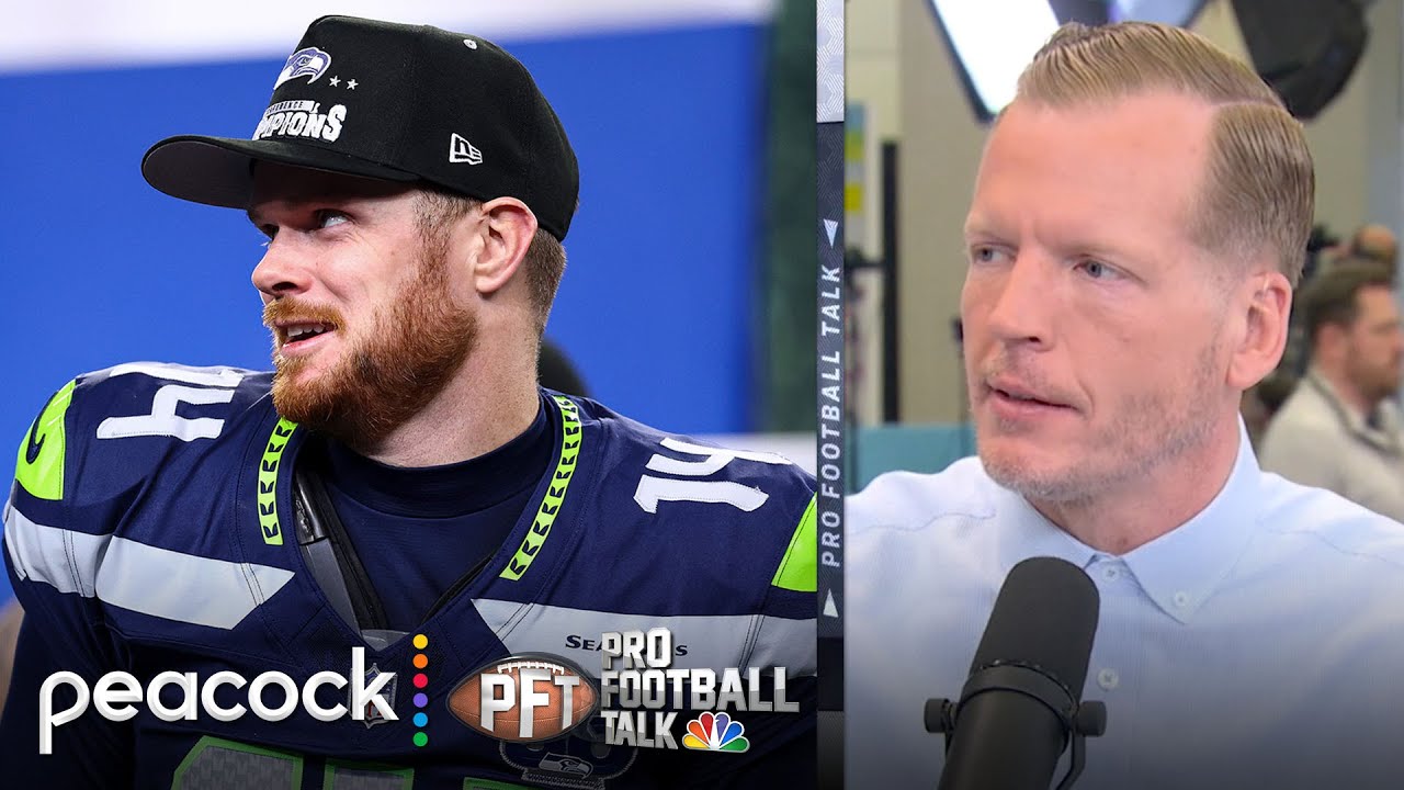 Are Seahawks getting credit they deserve for Super Bowl LX run? | Pro Football Talk | NFL on NBC Vlog Are Seahawks getting credit they deserve for Super Bowl LX run? | Pro Football Talk | NFL on NBC Vlog