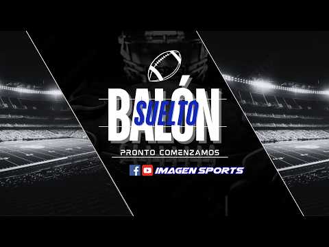 Arranca la semana del NFL Combine 2026 | Balón Suelto | En vivo Vlog Arranca la semana del NFL Combine 2026 | Balón Suelto | En vivo Vlog