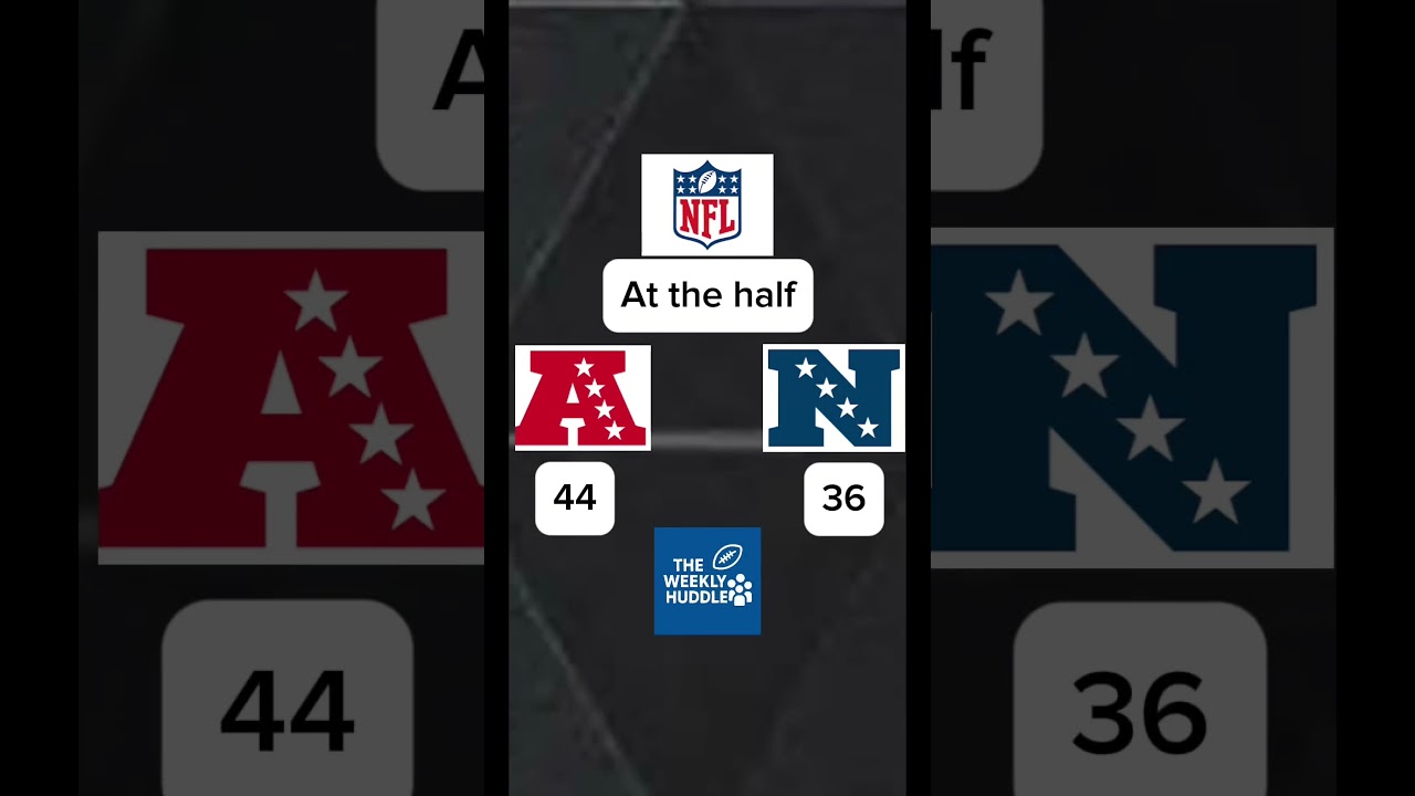 At the half #nfl #probowl #flagfootball At the half #nfl #probowl #flagfootball