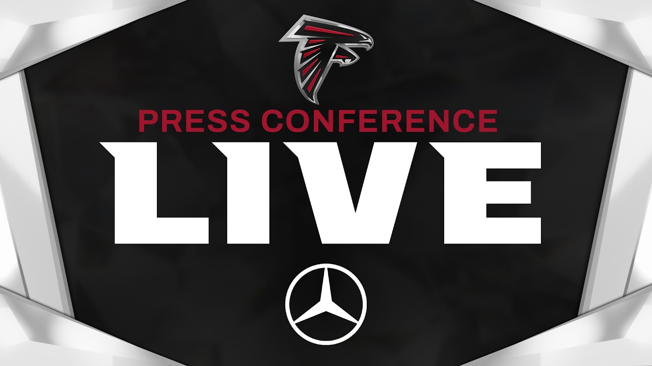 Atlanta Falcons Head Coach Kevin Stefanski 2026 NFL Scouting Combine Press Conference | LIVE Vlog Atlanta Falcons Head Coach Kevin Stefanski 2026 NFL Scouting Combine Press Conference | LIVE Vlog