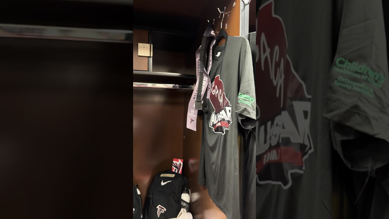 Atlanta Falcons Lace Out 2026 GACA Girls Flag Football All-Stars 🏈✨ #youthathletes Atlanta Falcons Lace Out 2026 GACA Girls Flag Football All-Stars 🏈✨ #youthathletes