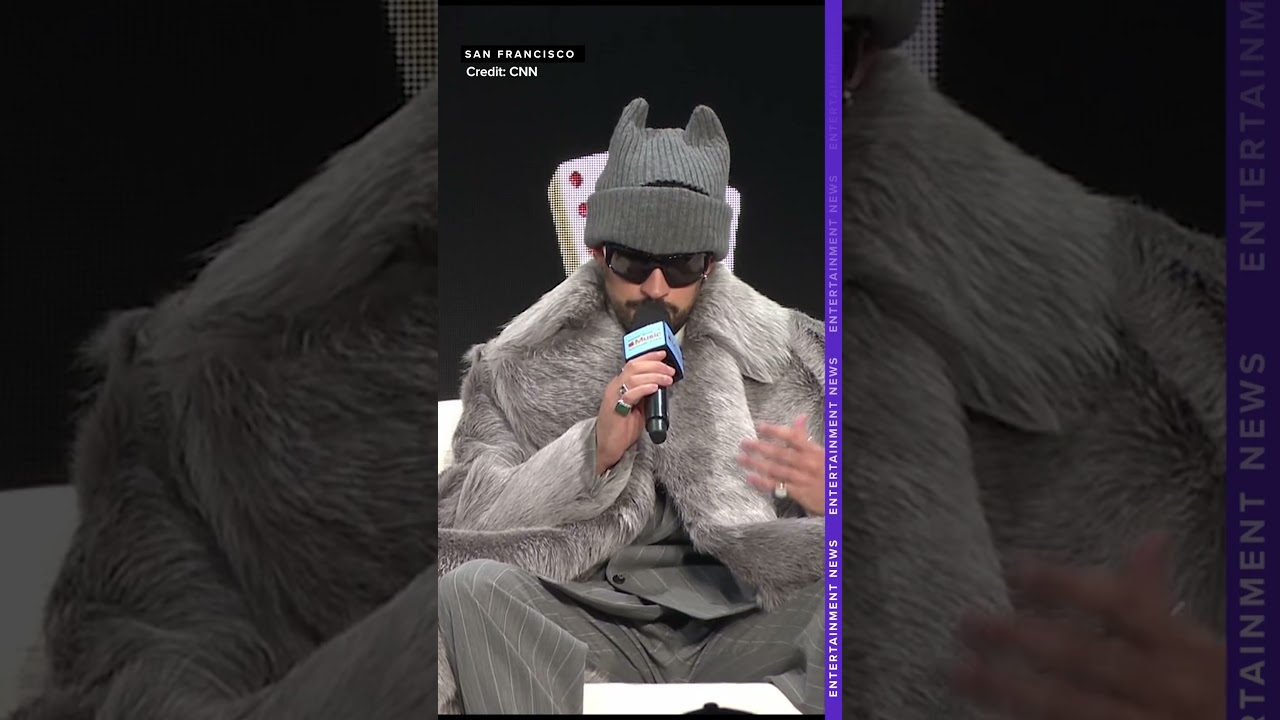 Bad Bunny interviewed about his upcoming halftime performance at Super Bowl LX Vlog Bad Bunny interviewed about his upcoming halftime performance at Super Bowl LX Vlog