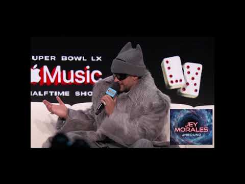 Bad Bunny on Dancing From the Heart at Super Bowl LX – “Forget learning Spanish” Vlog Bad Bunny on Dancing From the Heart at Super Bowl LX – “Forget learning Spanish” Vlog