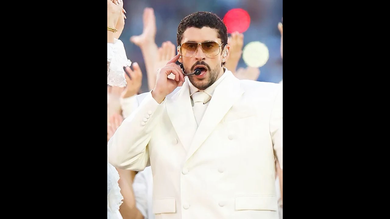 Bad Bunny Showed His Version of America at the Super Bowl Vlog Bad Bunny Showed His Version of America at the Super Bowl Vlog