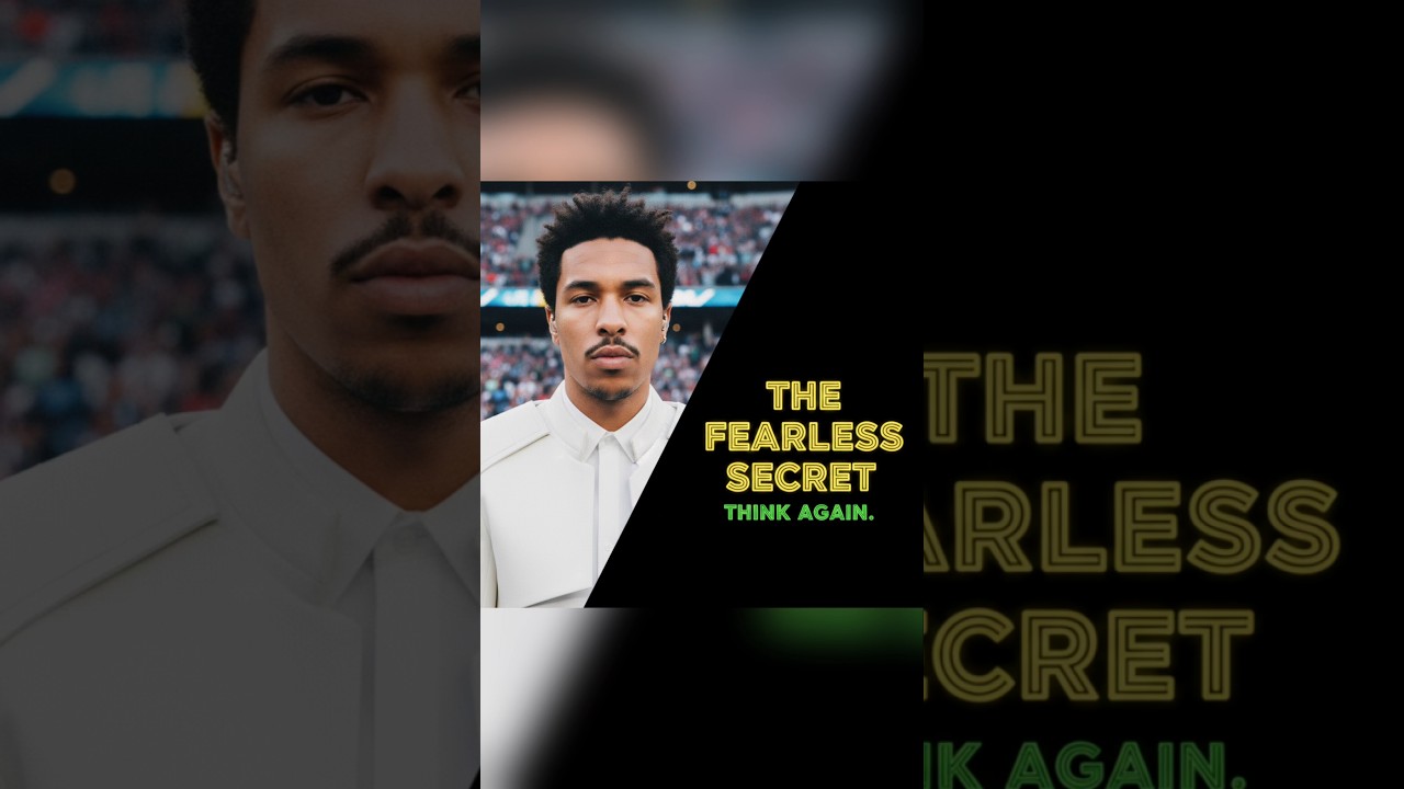 Bad Bunny’s Super Bowl Secret: How to Master Fearless Living (Secrets Revealed) Vlog Bad Bunny’s Super Bowl Secret: How to Master Fearless Living (Secrets Revealed) Vlog