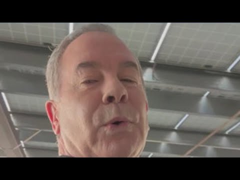 Behind the scenes tour outside Levi’s Stadium for Super Bowl LX Vlog Behind the scenes tour outside Levi’s Stadium for Super Bowl LX Vlog