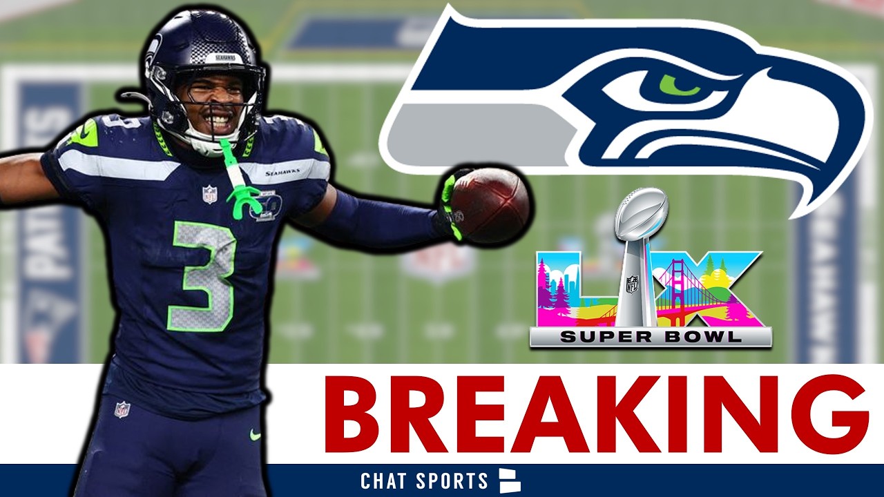 🚨BREAKING 🚨 HUGE Seahawks News On Nick Emmanwori Injury Before Super Bowl + More Seahawks News Vlog 🚨BREAKING 🚨 HUGE Seahawks News On Nick Emmanwori Injury Before Super Bowl + More Seahawks News Vlog
