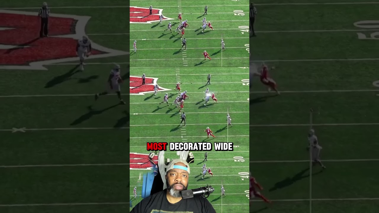 Carnell Tate Prospect Profile #fantasyfootball #nfl #nfldraft #prospect Carnell Tate Prospect Profile #fantasyfootball #nfl #nfldraft #prospect