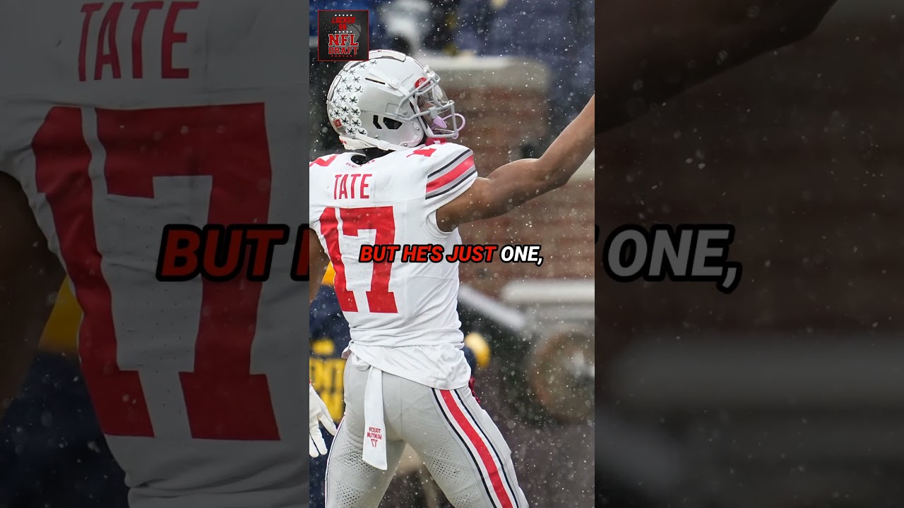 Carnell Tate’s Route Running Is ELITE 👀 #carnelltate #nfldraft #nfl Carnell Tate’s Route Running Is ELITE 👀 #carnelltate #nfldraft #nfl