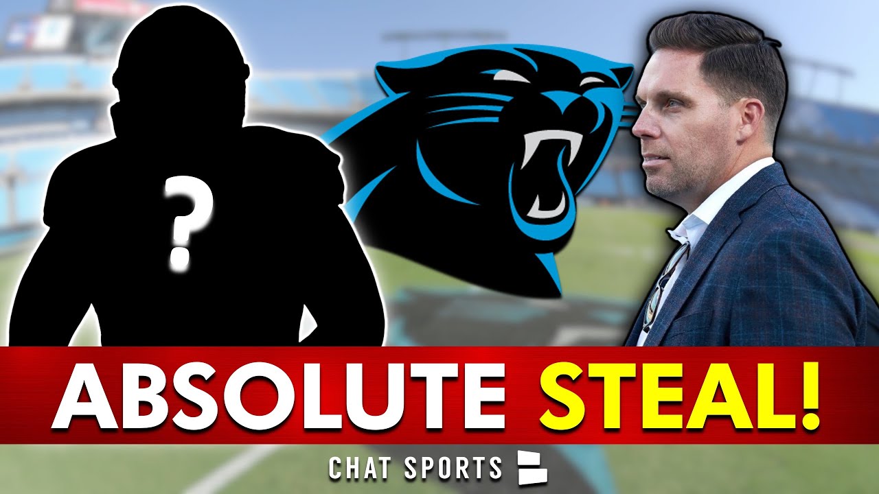 Carolina Panthers Land ABSOLUTE STEAL In ESPN 2026 NFL Mock Draft Carolina Panthers Land ABSOLUTE STEAL In ESPN 2026 NFL Mock Draft