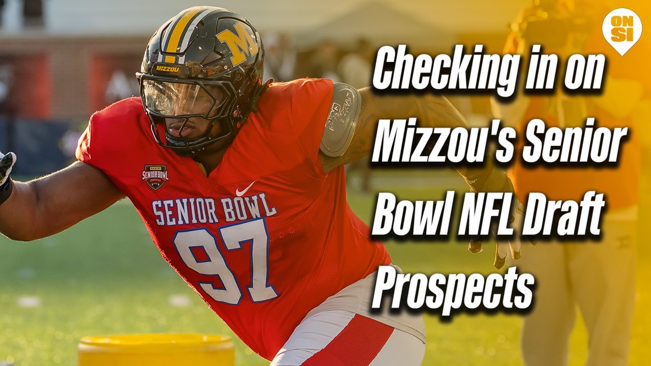 Checking in on Mizzou’s Senior Bowl NFL Draft Prospects Checking in on Mizzou’s Senior Bowl NFL Draft Prospects