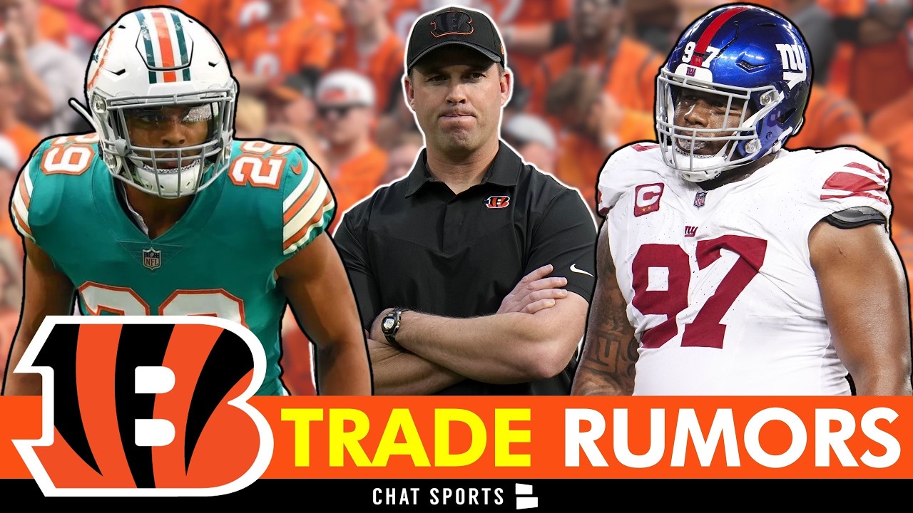 Cincinnati Bengals Rumors: Bengals Linked To 2 Trades Before NFL Combine By Bleacher Report Vlog Cincinnati Bengals Rumors: Bengals Linked To 2 Trades Before NFL Combine By Bleacher Report Vlog