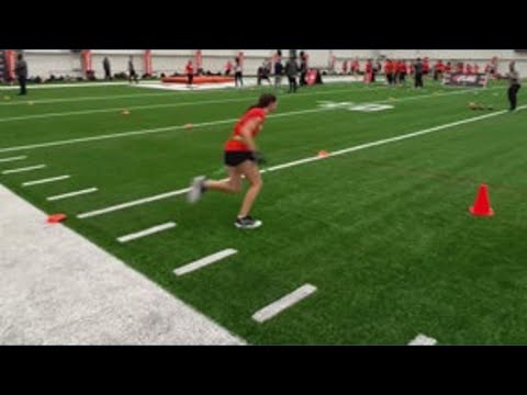 Cleveland Browns host girls flag football clinic with high school season set to kick off next month Cleveland Browns host girls flag football clinic with high school season set to kick off next month