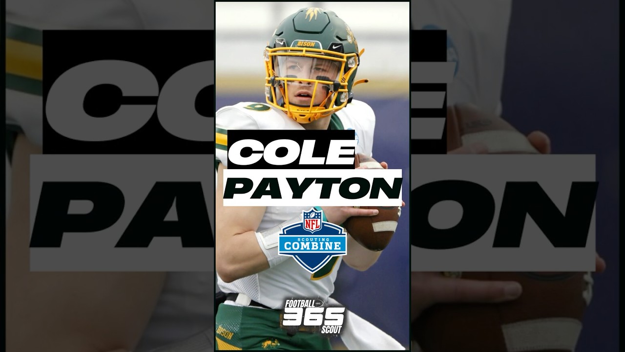 Cole Payton 2026 NFL Draft Combine Player to Watch π#shorts #foryou Cole Payton 2026 NFL Draft Combine Player to Watch π#shorts #foryou