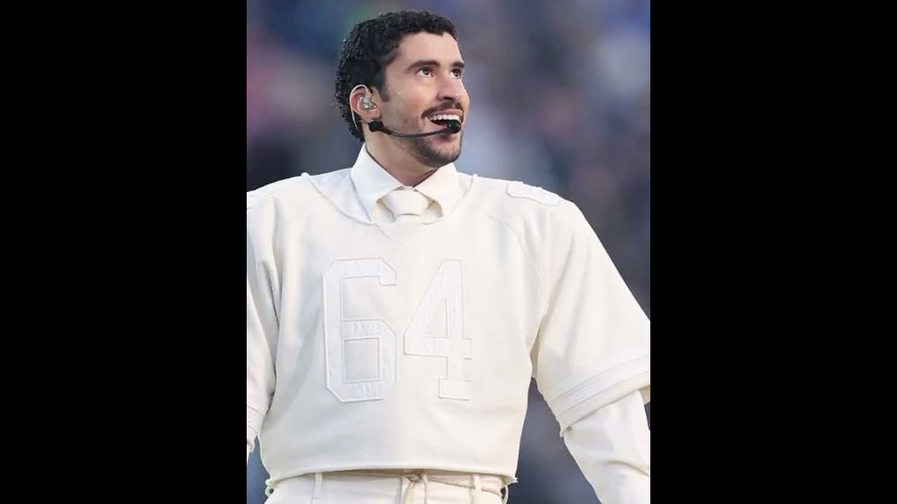 Congressman Demands Probe Into Bad Bunny Super Bowl Show Vlog Congressman Demands Probe Into Bad Bunny Super Bowl Show Vlog