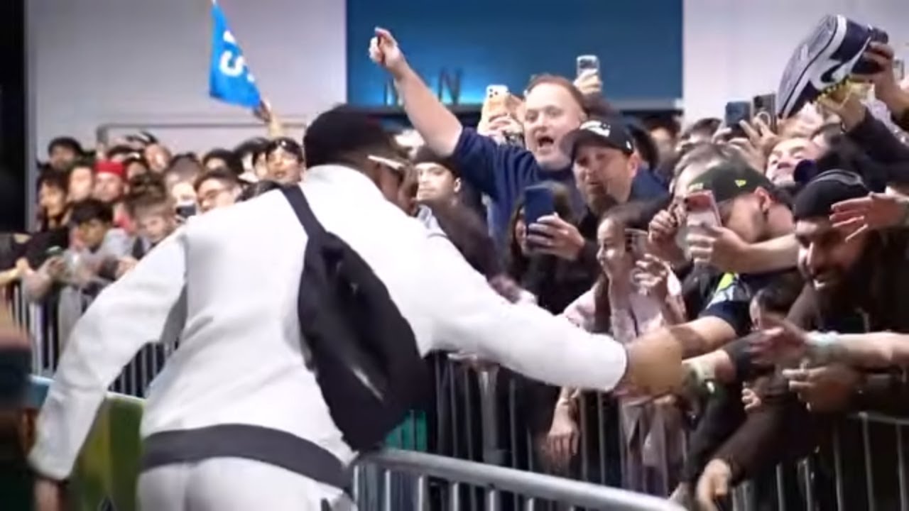 Countdown to Kickoff: Super Bowl LX Opening Night | Full show Vlog Countdown to Kickoff: Super Bowl LX Opening Night | Full show Vlog