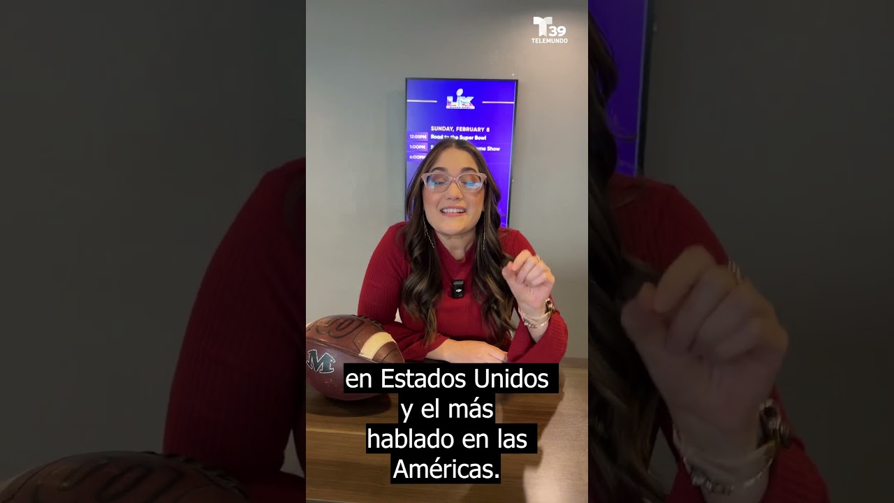 ¿Cuál es tu canción favorita para el medio tiempo en el Super Bowl LX? | Telemundo 39 Vlog ¿Cuál es tu canción favorita para el medio tiempo en el Super Bowl LX? | Telemundo 39 Vlog