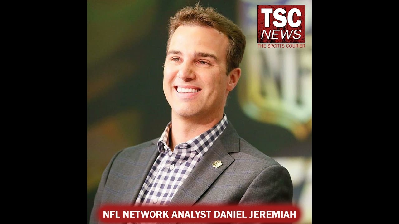 Daniel Jeremiah 2026 NFL Scouting Combine Press Conference Vlog Daniel Jeremiah 2026 NFL Scouting Combine Press Conference Vlog