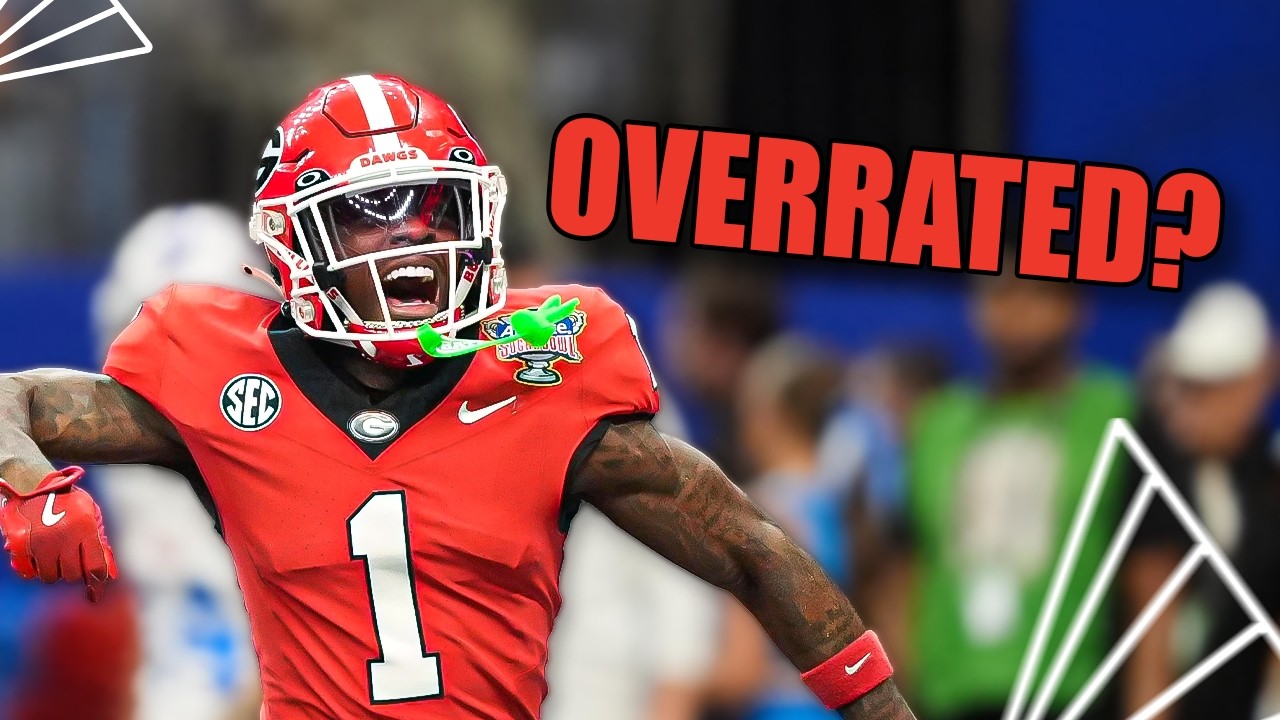 Debunking Rookie Hype: Identifying Overvalued 2026 Prospects II 2026 Dynasty Fantasy Football Debunking Rookie Hype: Identifying Overvalued 2026 Prospects II 2026 Dynasty Fantasy Football