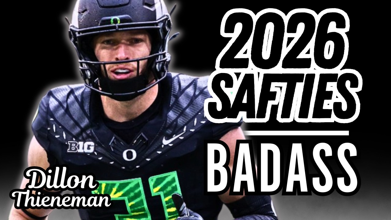 DILLON THIENEMAN – OREGON | PRE-COMBINE/DRAFT HIGHLIGHTS! | 2026 Vlog DILLON THIENEMAN – OREGON | PRE-COMBINE/DRAFT HIGHLIGHTS! | 2026 Vlog
