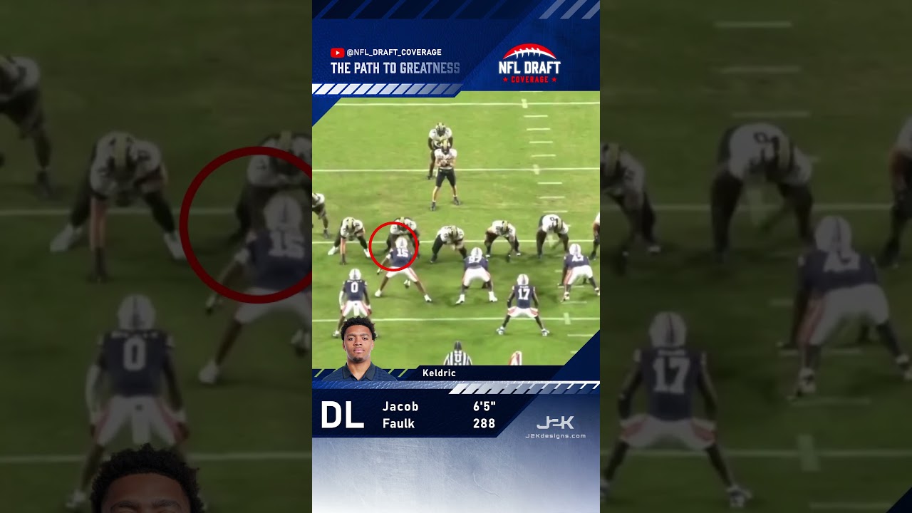 DL Keldric Faulk Auburn #nfl #collegefootball #nfldraft #2026nfldraft #nfldraft2026 #auburntigers DL Keldric Faulk Auburn #nfl #collegefootball #nfldraft #2026nfldraft #nfldraft2026 #auburntigers