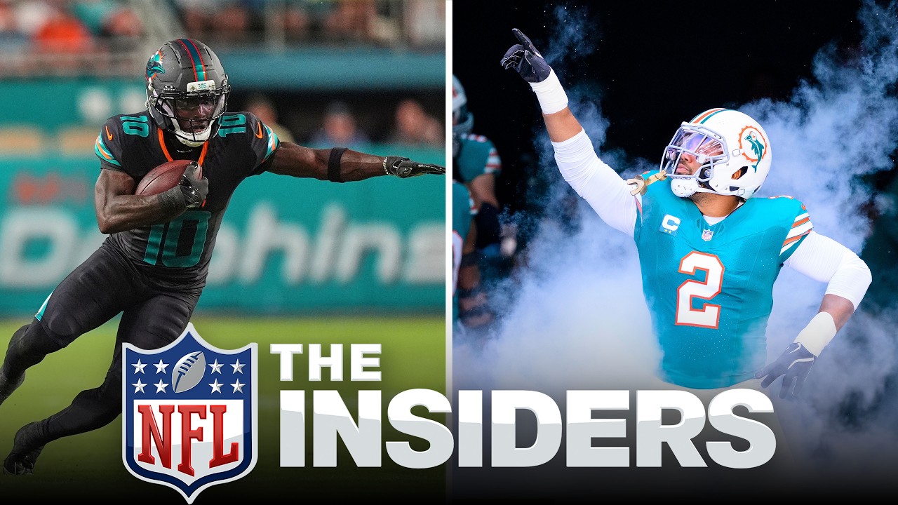 Dolphins Release Tyreek Hill & Bradley Chubb, Teams with an Open Super Bowl window | The Insiders Vlog Dolphins Release Tyreek Hill & Bradley Chubb, Teams with an Open Super Bowl window | The Insiders Vlog