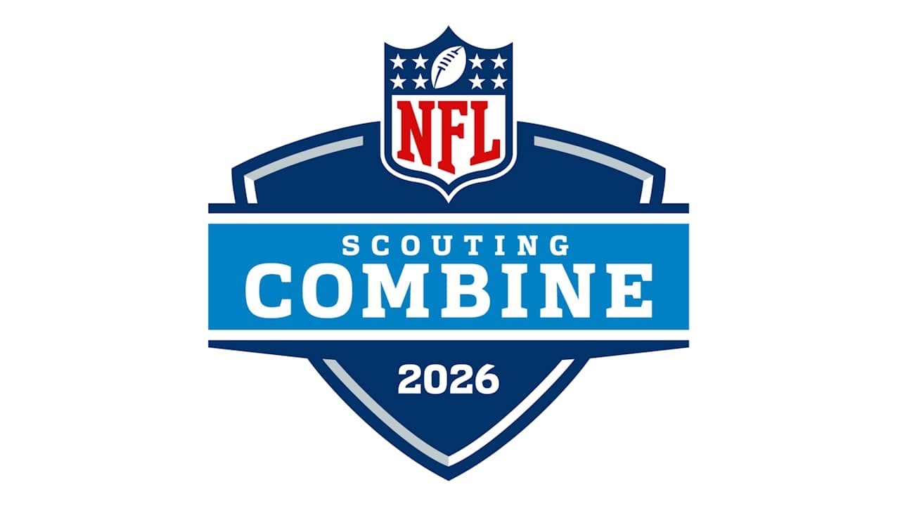 Draft Watch Show: 2026 NFL Scouting Combine Primer Vlog Draft Watch Show: 2026 NFL Scouting Combine Primer Vlog