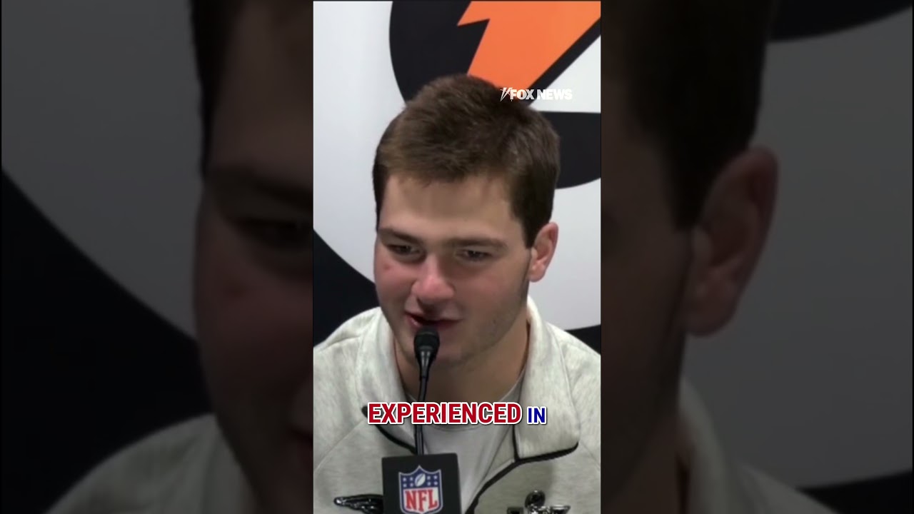 Drake Maye URGES teammates to GET MARRIED #foxnews #news #us #fox Vlog Drake Maye URGES teammates to GET MARRIED #foxnews #news #us #fox Vlog