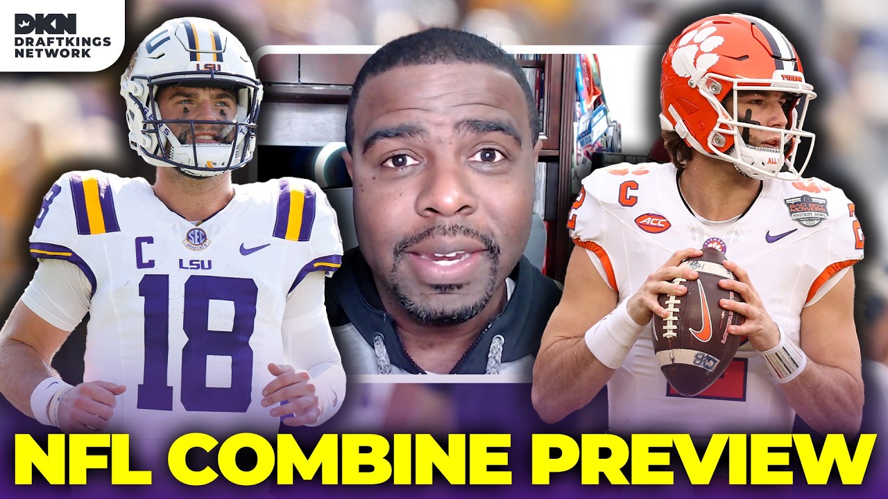 Emory’s 2026 NFL Combine PREVIEW & Tier-Two Quarterback Prospects Emory’s 2026 NFL Combine PREVIEW & Tier-Two Quarterback Prospects