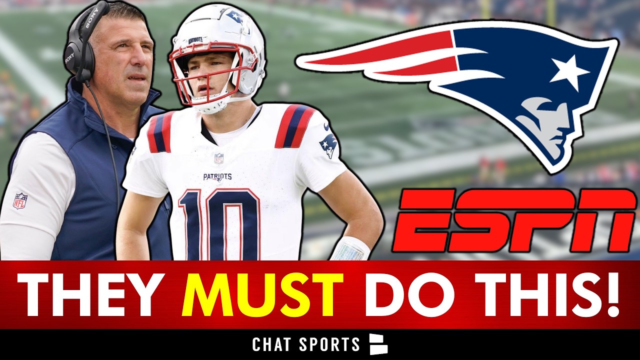 ESPN Sends POWERFUL Message To New England Patriots After Super Bowl 60 Vlog ESPN Sends POWERFUL Message To New England Patriots After Super Bowl 60 Vlog