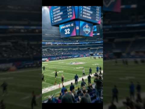 Fastest Man at the 2026 NFL Combine? You Won’t Believe the Time Fastest Man at the 2026 NFL Combine? You Won’t Believe the Time