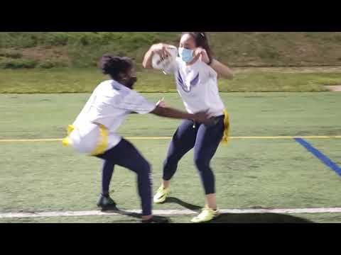 Flag Guarding with Des Flag Guarding with Des