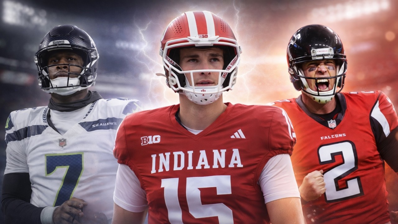 Floor/Ceiling Comps For Top 2026 NFL Prospects Floor/Ceiling Comps For Top 2026 NFL Prospects