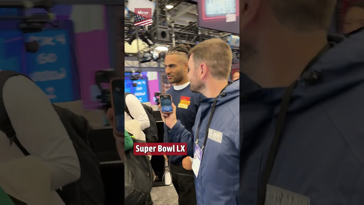 Follow for Super Bowl LX Coverage! #superbowl #football #news #sports Vlog Follow for Super Bowl LX Coverage! #superbowl #football #news #sports Vlog